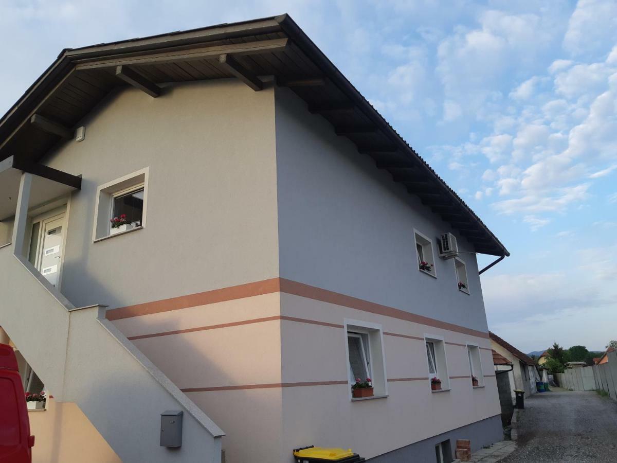 Sanja Apartment Near To Ljubljana Preserje pri Radomljah Eksteriør billede